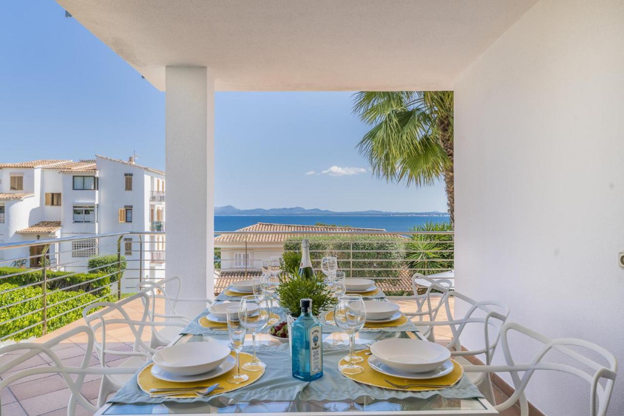 Villa Alcanada - Family Only Port de Alcudia  Exterior photo