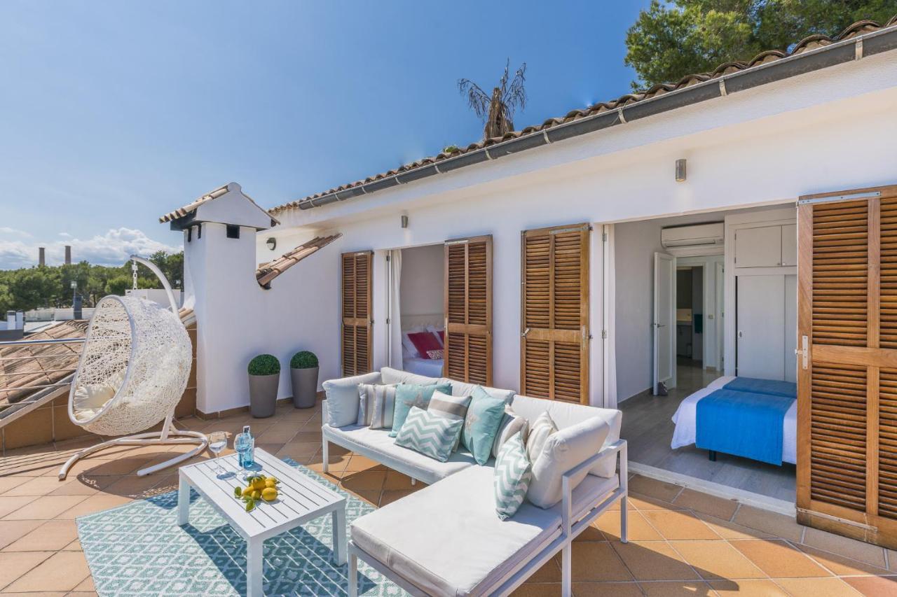 Villa Alcanada - Family Only Port de Alcudia  Exterior photo
