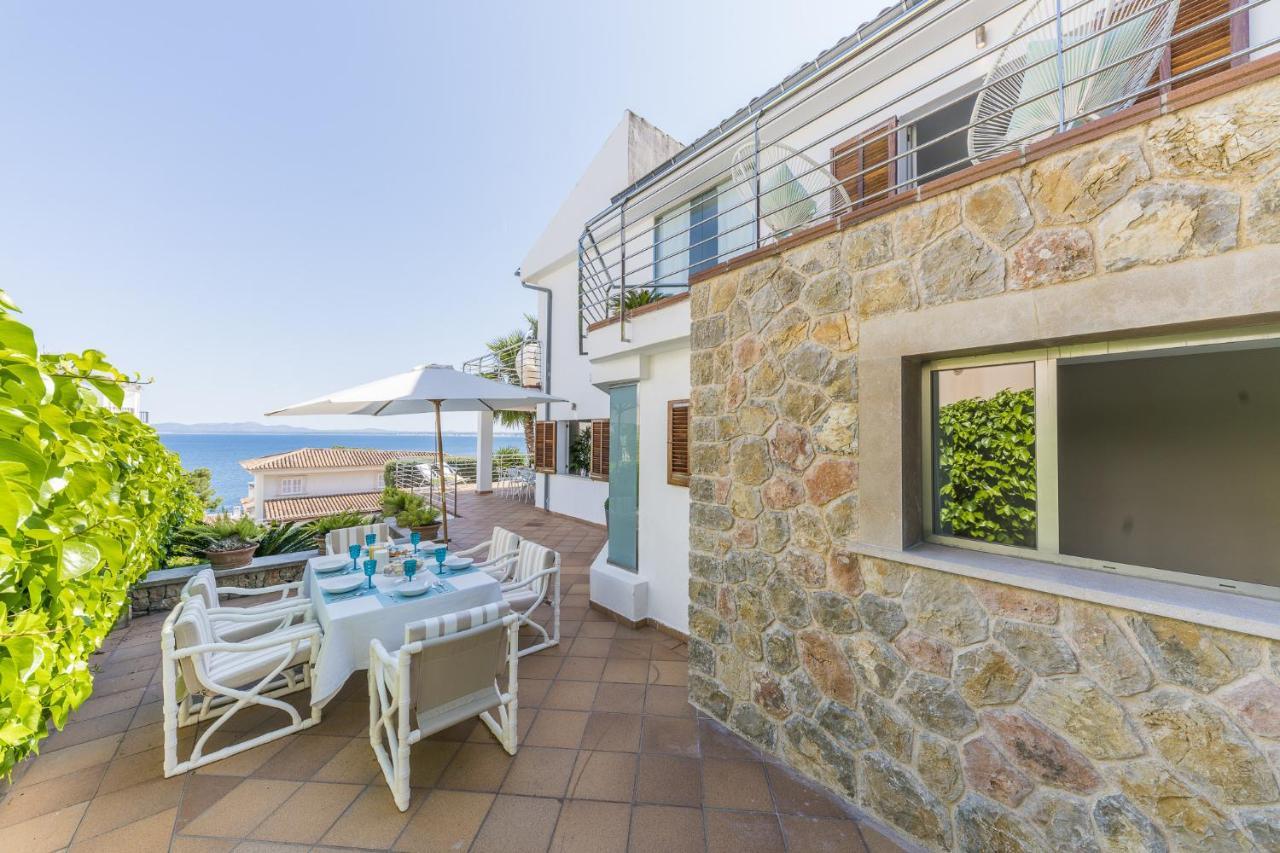 Villa Alcanada - Family Only Port de Alcudia  Exterior photo