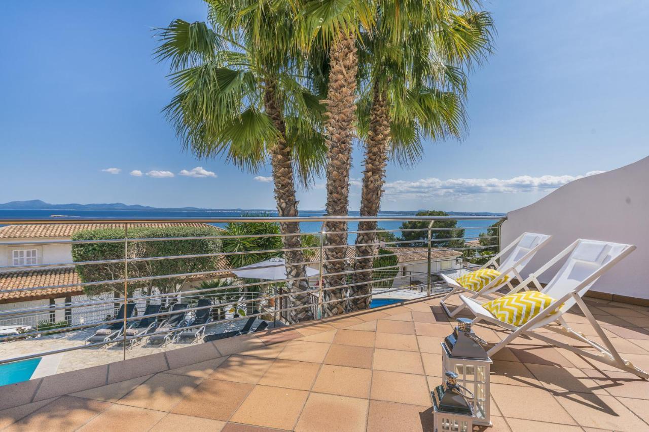 Villa Alcanada - Family Only Port de Alcudia  Exterior photo