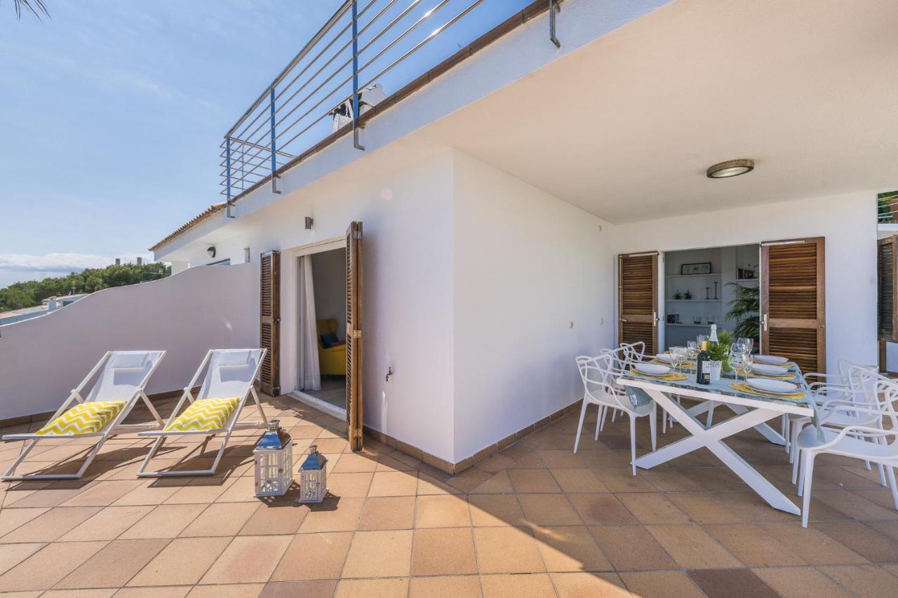 Villa Alcanada - Family Only Port de Alcudia  Exterior photo