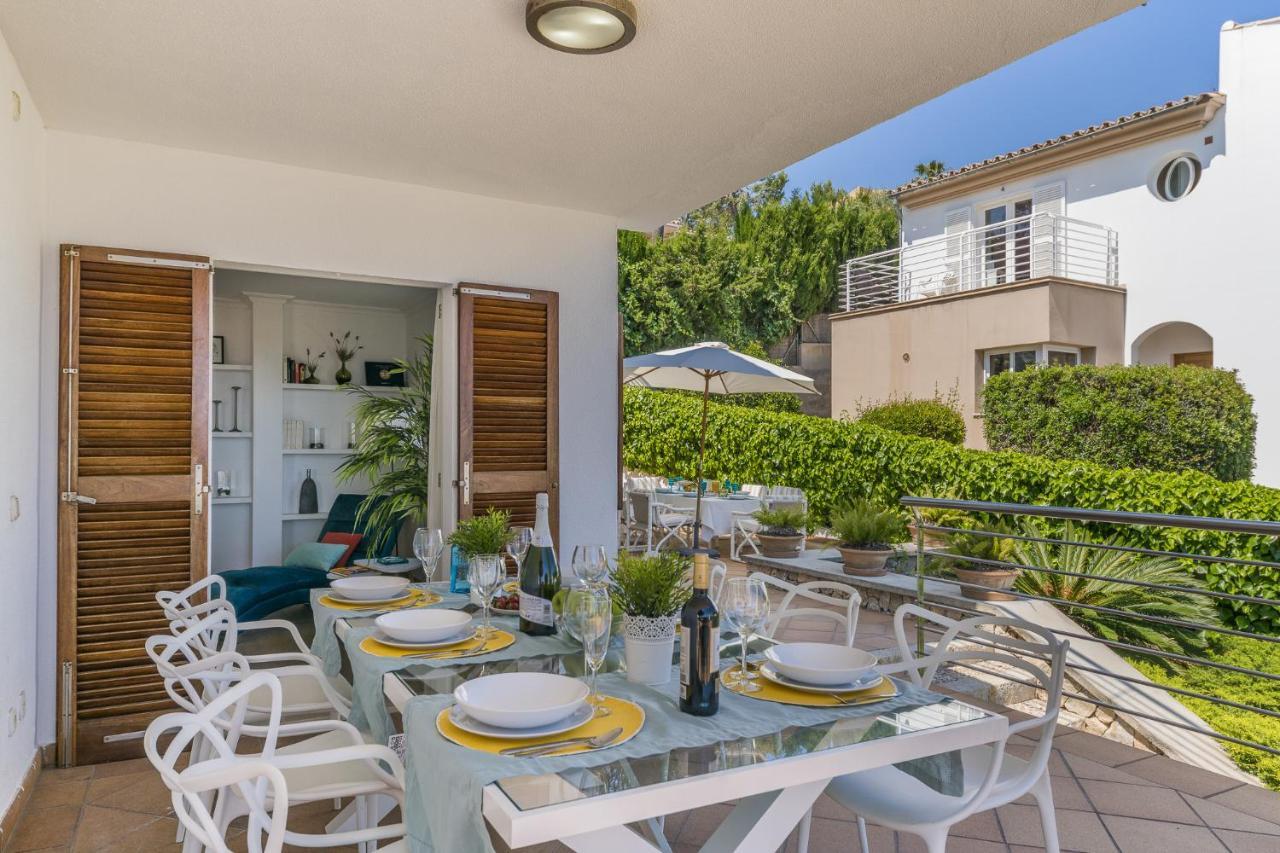 Villa Alcanada - Family Only Port de Alcudia  Exterior photo