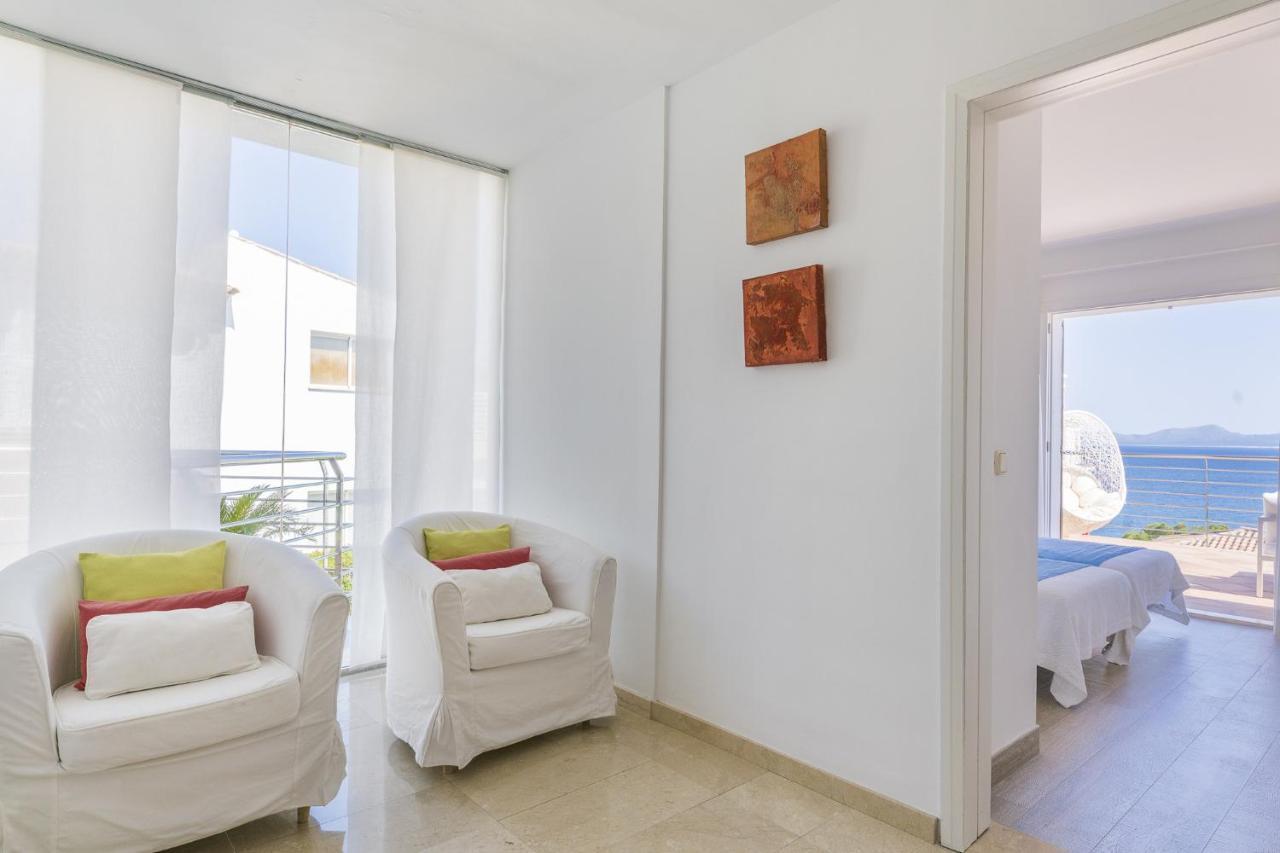 Villa Alcanada - Family Only Port de Alcudia  Exterior photo