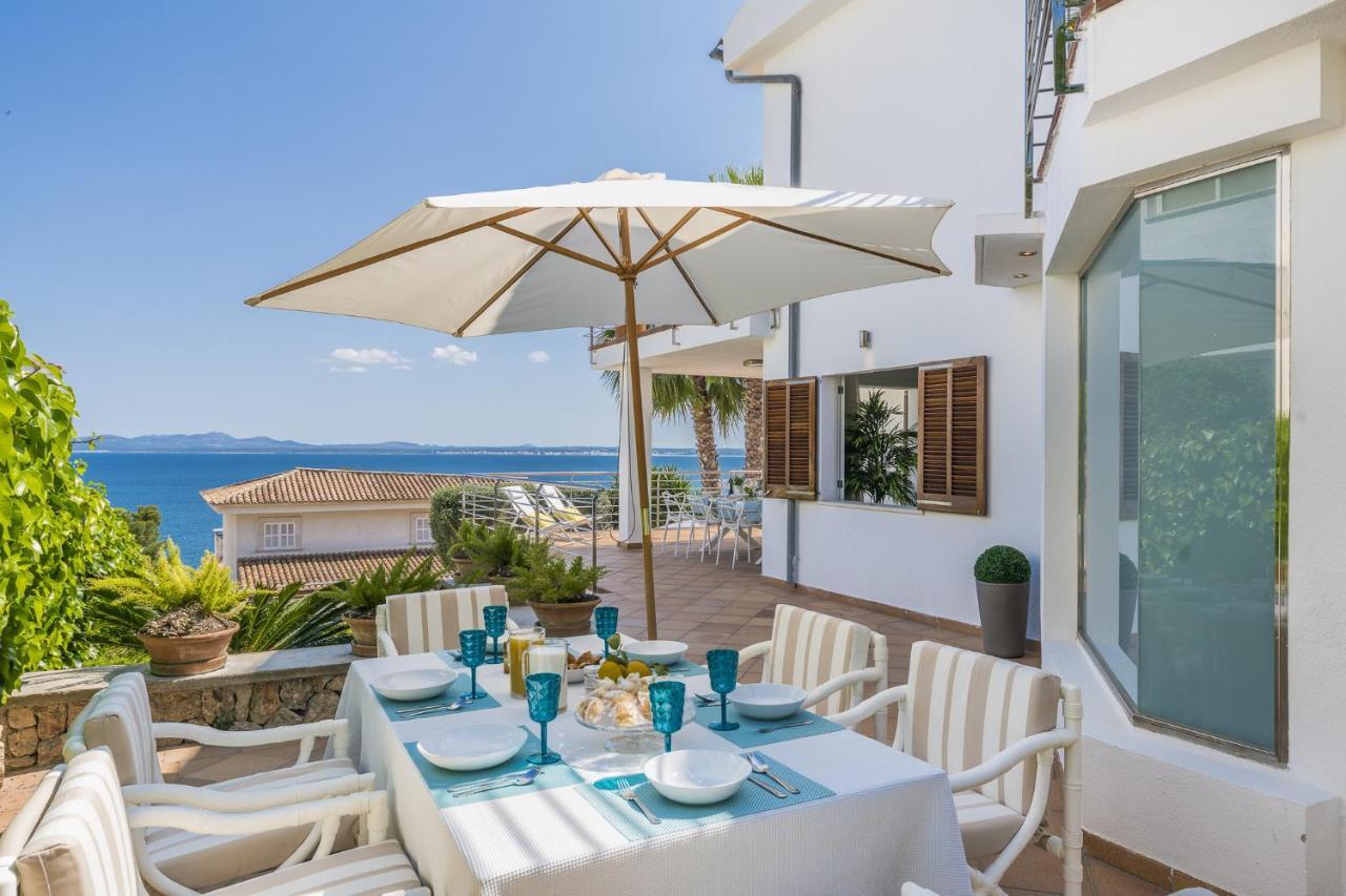 Villa Alcanada - Family Only Port de Alcudia  Exterior photo