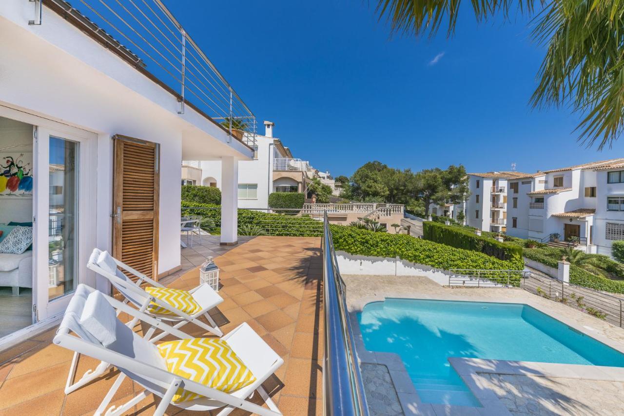 Villa Alcanada - Family Only Port de Alcudia  Exterior photo