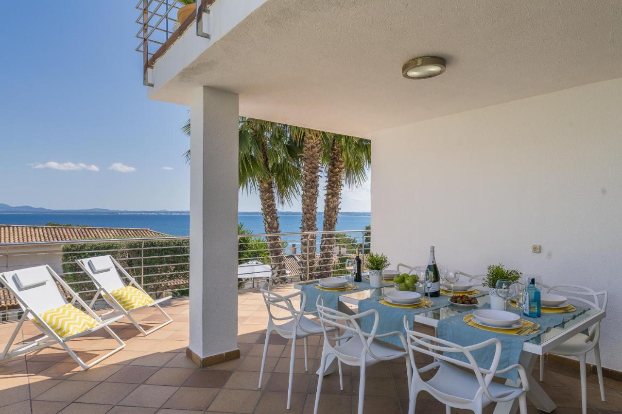 Villa Alcanada - Family Only Port de Alcudia  Exterior photo