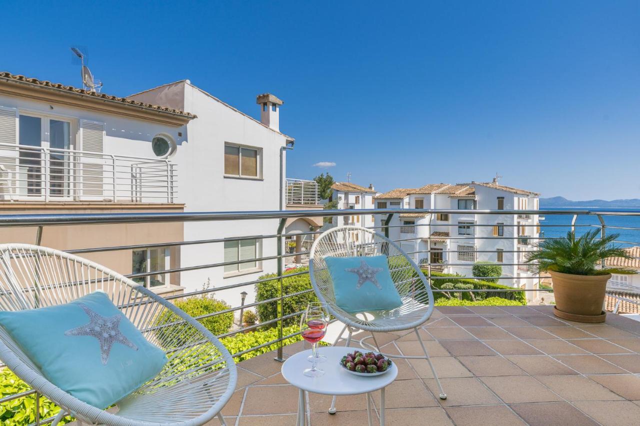 Villa Alcanada - Family Only Port de Alcudia  Exterior photo